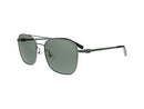 SALVATORE FERRAGAMO WOMEN'S SF158S 015 DARK GUN SUNGLASSES SIZE 53-18-140 - Like New