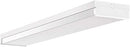 Wirefield 4ft led shop light wraparound 5000k 4FT 40W 4400lm Dimmable Light - Like New