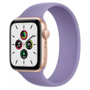 APPLE WATCH SOLO LOOP 45MM - SIZE 5 - ENGLISH LAVENDER - Like New