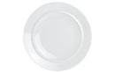 STEELITE INTERNATIONAL PLATE 10.25" OPERA P7302, 12 PACK, 61102ST0354 - WHITE Like New