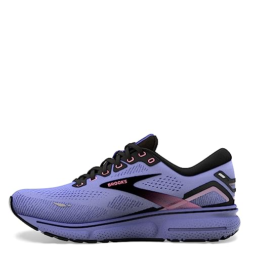 Brooks Women's Ghost 15 Neutral Running Shoe Rhapsody/Coral Size 10.5 - Like New