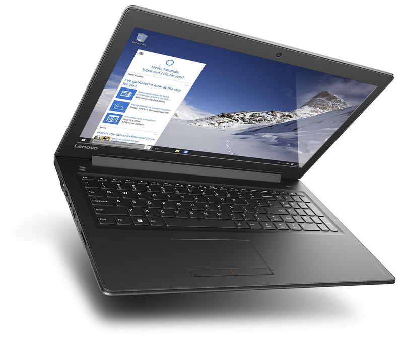 LENOVO IDEAPAD 310 15.6" HD +TOUCH I5-6200U 8GB 1TB HDD 80SN0004US - BLACK - Like New