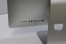 APPLE LATE 2015 IMAC 21.5" I5 5575R 2.8 GHZ 16GB RAM 1TB HARD DRIVE - SILVER - Like New
