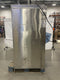 NUAIRE NU-425-600 BIOLOGICAL SAFETY CABINET (3370153),STAINLESS STEEL/LIGHT BLUE - Like New