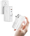 Portable Charger, Power Bank, 16000mAh Power Bank Built-in AC Wall Plug - Like New
