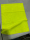 GENERIC GREEN 16" BY 12" WASH CLOTH - GREEN - Like New
