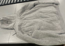 BLU ROCK NEW YORK SOFT WARM SHERPA FLEECE LINING JACKET SIZE : M - HEATHER GRAY - Brand New