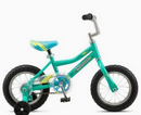 PACIFIC BICYCLE UNITY KIDS BIKE, UNISEX, 12 IN - TEAL BLUE - Like New