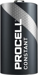 DURACELL PROCTER GAMBLE DURPC1300 PROCELL ALKALINE GENERAL PURPOSE BATTERY GRAY - Brand New