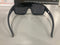 GENERIC UV400 POLARIZED SPORTS GLASSES BLACK LY896-C7 - BLACK - Like New