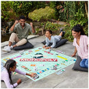 Spin Master Games, Monopoly Giant Edition Indoor Outdoor Games 6068016-1088098 - Like New