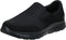 77048BBK Skechers Men's Flex Advantage McAllen Slip BLACK Size 8.5 Like New