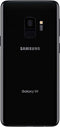 For Parts: SAMSUNG GALAXY S9 64GB TMOBILE-BLACK - CRACKED SCREEN/LCD
