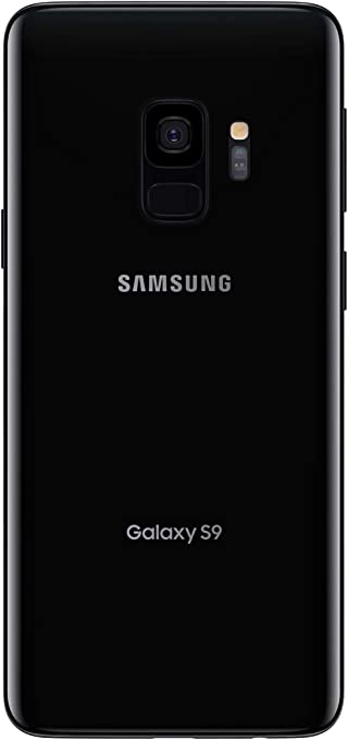 For Parts: SAMSUNG GALAXY S9 64GB TMOBILE-BLACK - PHYSICAL DAMAGE