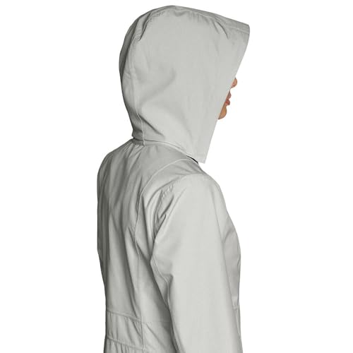 EDDIE BAUER WOMEN'S TRNCH WE GOTG - SIZE: WOMEN S - SPRIG - Brand New