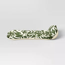 SUN SQUAD POOL LOUNGE PALM POOL LOUNGER - GREEN/WHITE LEAVES - Like New