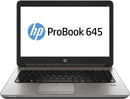 HP ProBook 645 G1 14" HD NON-TOUCH AMD A6 4400M 4GB 320GB HDD - - Scratch & Dent