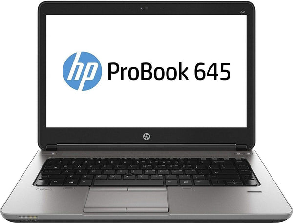 HP ProBook 645 G1 14" HD NON-TOUCH AMD A6 4400M 4GB 320GB HDD - - Scratch & Dent