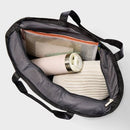 OPEN STORY DAYPACK PACKING TOTE BAG - GRAY - Brand New