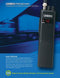 UNIDEN PRO401HH PROFESSIONAL SERIES 40 CHANNEL HANDHELD CB RADIO 4 WATTS - BLACK - Like New