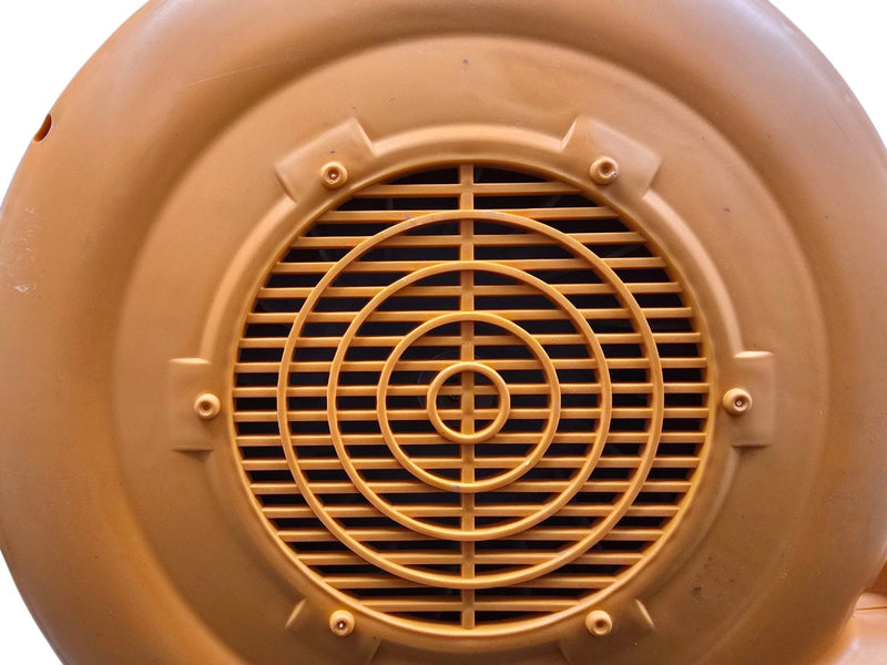 BESTWAY P3118 H2O GO 110V-120V AIR BLOWER - ORANGE - Like New