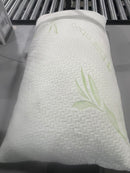 GENERIC BEST LINEN BAMBOO MEMORY FOAM PILLOW NECK & SHOULDER SLEEPING PACK OF 1 - Like New