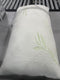 GENERIC BEST LINEN BAMBOO MEMORY FOAM PILLOW NECK & SHOULDER SLEEPING PACK OF 1 - Like New