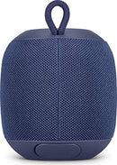 Ultimate Ears WONDERBOOM Portable Waterproof Bluetooth Speaker - Denim - Brand New