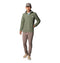 COLUMBIA MEN'S PFG UNCHARTED FLEECE FULL ZIP SIZE MEN S CYPRESS/CYPRESS - Brand New