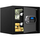1.2 Cubic Feet Digital Home Security Safe Box Fireproof Waterproof - Like New