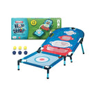CHUCKLE & ROAR - FAMILY HOP SHOT - 92031809 - BLUE RED - Like New