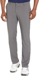 ADIDAS MEN'S ULTIMATE365 TAPERED GOLF PANTS - SIZE: MEN 32X34 - GRAY FIVE 22 - Like New