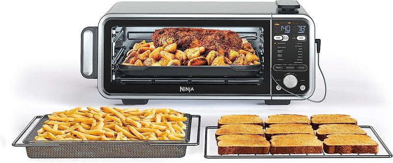 Ninja SP351 Foodi Smart 13-in-1 Dual Heat Air Fry Countertop - Scratch & Dent