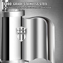 VEVOR SAUSAGE STUFFER, 2.5LBS/1.5L CAPACITY, STAINLESS STEEL VERTICAL STUFFER - Like New