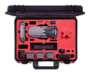 MC-CASES Professional Carrying Case DJI Mavic 2 Pro & Zoom - Perfect Suitcase - Brand New