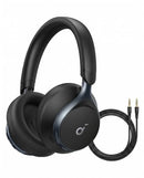 SOUNDCORE BY ANKER SPACE ONE ACTIVE NOISE CANCELLING HEADPHONES - BLACK - Like New