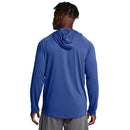 1328703 Under Armour Men's Tech Hoodie 2.0 Blue/Black 3XL - Brand New