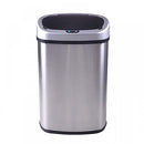 Trash 3-Gallon Touch Free Sensor Automatic Touchless Can B07B5Z75RM - NEW - Brand New