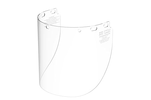 Suncast Replacement Clear Shields Commercial Face Shield Pre-Drilled 32 Pack - Brand New