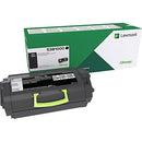 LEXMARK 53B1000 MS817N RETURN PROGRAM TONER CARTRIDGE 53B1000 - BLACK - Brand New
