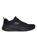 SKETCHERS PERFORMANCE MEN'S GO RUN ELEVATE 2.0 FLUID MOTION - SIZE: 10.5 - BLACK - Brand New
