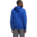 FQ0159 Adidas Men Team Training Pullover Hoodie Royal Blue/White Size M - Like New
