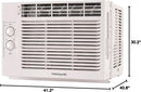 FRIGIDAIRE FFRA051ZA1 17" Window Air Conditioner 115V WHITE New