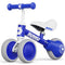 AYEKU BABY BALANCE BIKE TOYS FOR 1 YEAR OLD BOY GIFTS TODDLER BIKE - BLUE Like New