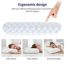 Opoiar Cooling Memory Foam Pillows Cervical Orthopedic Pillow B09NQ3T1DZ - Brand New