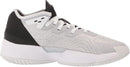 GY6509 ADIDAS MEN'S D.O.N ISSUE 4 BASKETBALL SHOES WHITE/GREY/BLACK 7.5 Like New