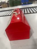 VOYAGER 17 STEEL TOOLBOX 97532/RD - RED - Like New