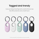 SAMSUNG GALAXY SMARTTAG2 BLUETOOTH LOCATOR TRACKING DEVICE 1 PACK BLACK - Like New