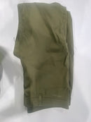 UNDER ARMOUR STORM LOOSE MEN PANTS - SIZE: MEN 38/34 - GREEN - Like New