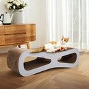 Cat Scratching Pad Post Cardboard Jumbo Cardboard Scratch Cat Scratcher - Brand New